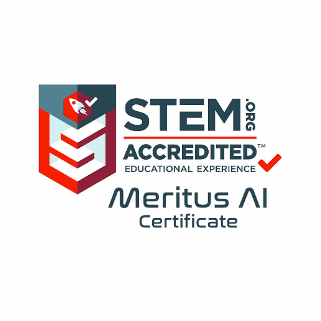 MeritusAI Certificate